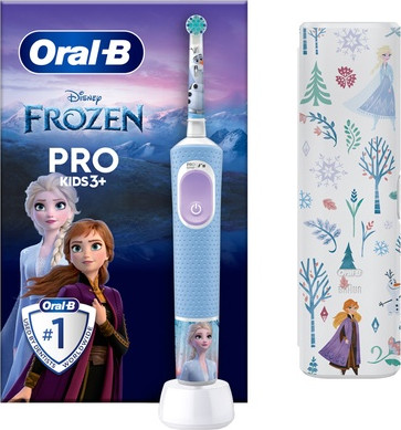 Elektrische Zahnbürste Oral-B Pro Kids 3 Frozen