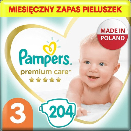 Windeln Pampers Premium Monatsbox