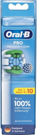 Replacement Brush Heads Oral-B Pro Precision Clean