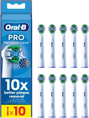 Toothbrush Heads Oral-B Pro Precision Clean