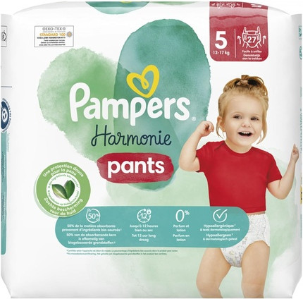 Pampers Pants Windelhose