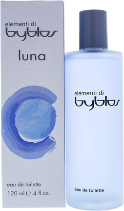 Eau De Toilette Byblos Elementi Di Luna