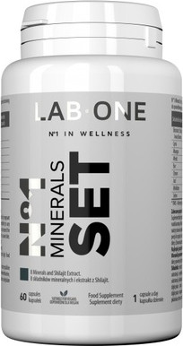 Диетическая добавка LabOne Minerals Set
