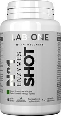 Dietary Supplement LabOne