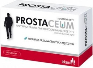 Tabletten Lek-Am Prostaceum Gesunde Prostata