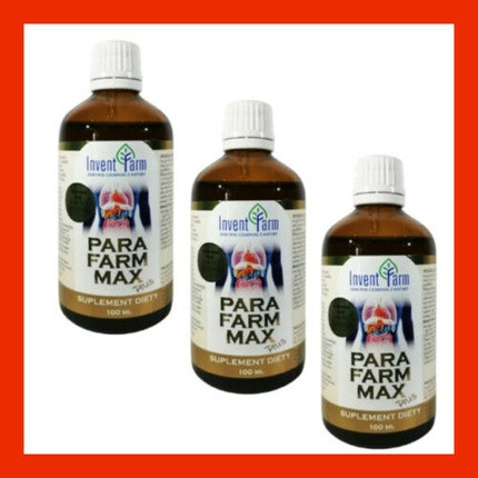 Parasitenreinigung Darm Immunsystem Invent Farm