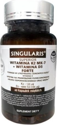 Vitamin Serum Singularis Forte