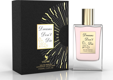 Eau De Parfum Vollare Cosmetics Volare Dreams