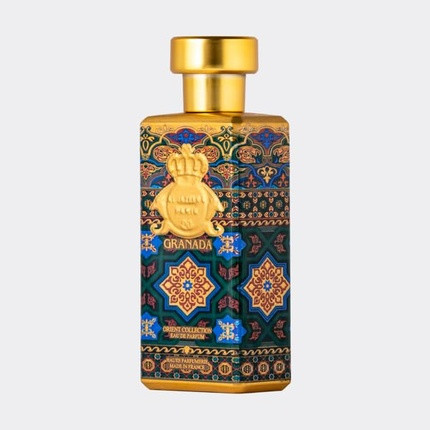 Eau De Parfum AL Jazeera Perfumes Granada
