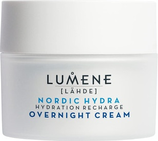 Night Cream Lumene Hydration Recharge