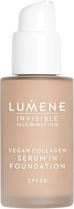 Tinted Serum Foundation Lumene Invisible Illumination
