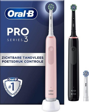 Elektrische Zahnbürste Oral-B Pro 3