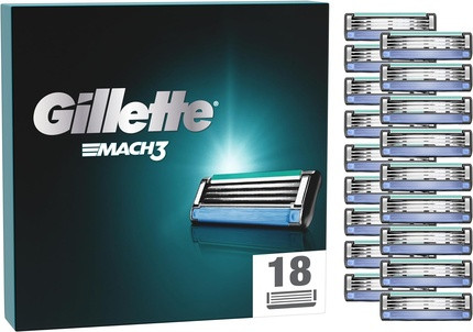 Razor Blades Gillette Mach3