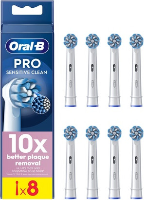 Zahnbürstenköpfe Oral-B Pro Sensitive Clean