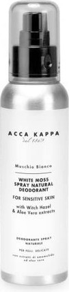 Deodorant Spray Acca Kappa