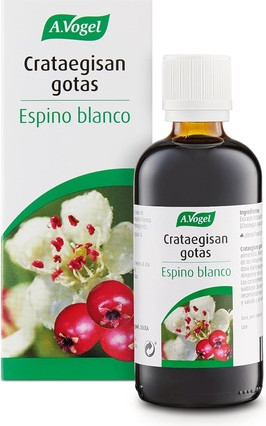 Regulator A.Vogel Crataegisan Herzaktivitätsregulator