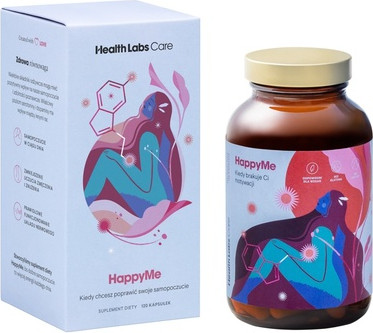 Nahrungsergänzungsmittel Health Labs Care
