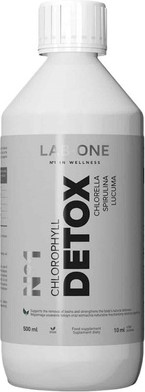 Dietary Supplement LabOne Chlorophyll Detox Supporting Body Cleansing