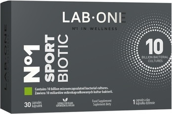 Dietary Supplement LabOne