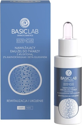 Moisturizing Gel Estetica Esteticus
