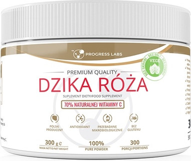 Nahrungsergänzungspulver Progress Labs