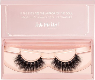 Накладные ресницы LashMeUp Professional 3D Накладные ресницы