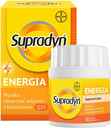 Multivitamin Supradyn