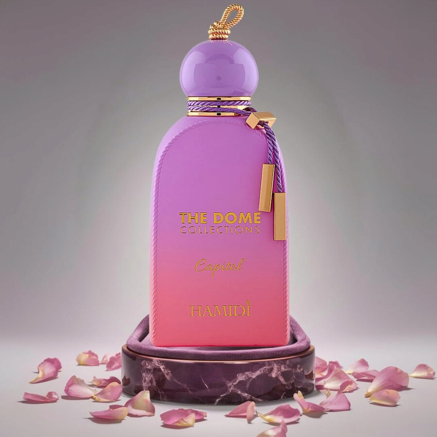 Eau De Parfum Hamidi The Dome