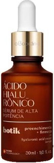 Serum O Boticario Botik Hyaluronic Acid
