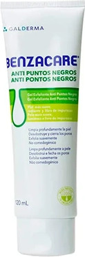 Exfoliator Benzac Benzacare Mitesser-Exfoliator