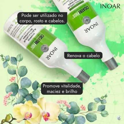 Haarpflege-Set Inoar