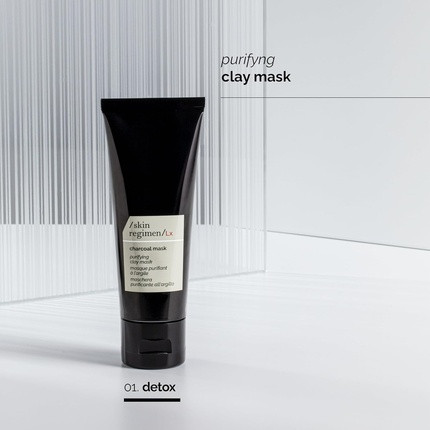 Reinigende Tonmaske Skin Regimen