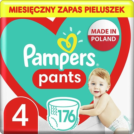 Windeln Pampers Pampers Pants Windelhöschen Größe 4