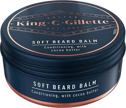 Balm Gillette King Yumshoqlashtiruvchi Balzam