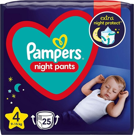 Pants Pampers Night Pants