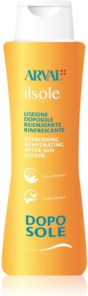 Arval After Sun Bodylotion, Feuchtigkeitsspendend