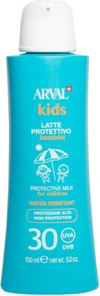 Sun Protection Lotion Arval