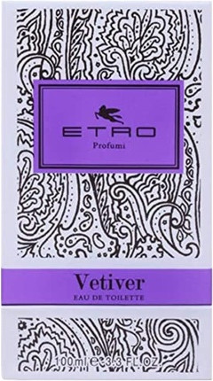 Eau de Toilette Etro Vetiver