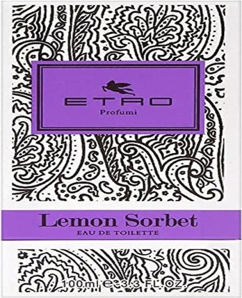 Eau de Toilette Etro Lemon Sorbet