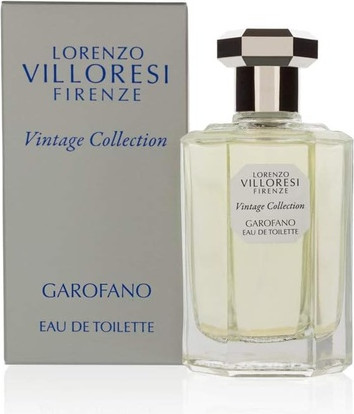 Eau De Toilette Lorenzo Villoresi Garofano