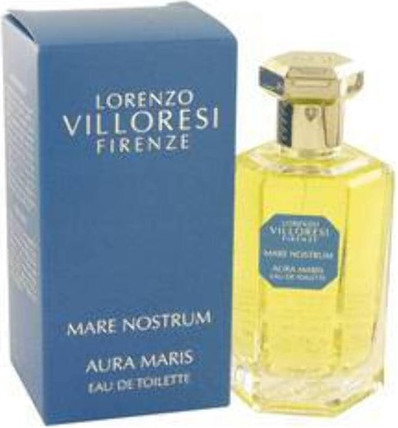 Eau De Toilette Lorenzo Villoresi Aura Maris