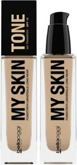 Foundation Bellaoggi My Skin Tone Universal Foundation
