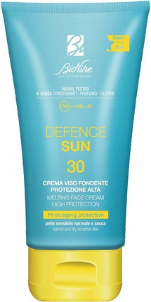 Gesichts-Sonnenschutzcreme BioNike Defence Sun