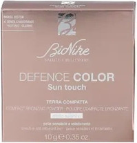 Puder Bionike Defence Color Sun Touch Kompaktpuder