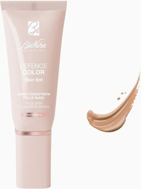 Skin Tint Serum Foundation BioNike Colour Defence