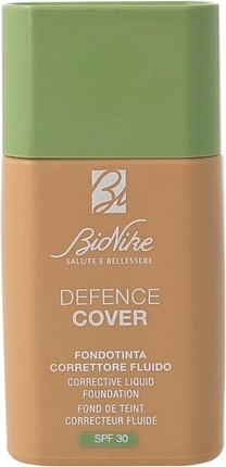 Тональная основа Bionike Defence Cover Corrective Fluid Foundation SPF30