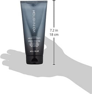 Strong Hold Gel No Inhibition