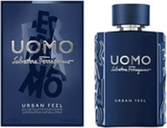 Eau De Toilette Salvatore Ferragamo Urban Feel