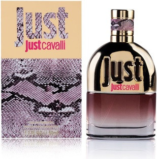 Eau de Toilette Roberto Cavalli Just Cavalli