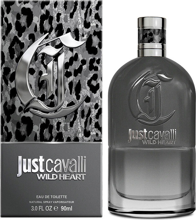 Eau De Toilette Roberto Cavalli Just Cavalli Wild Heart
